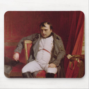 Alfombrilla De Ratón Napoleon después de su abdicación