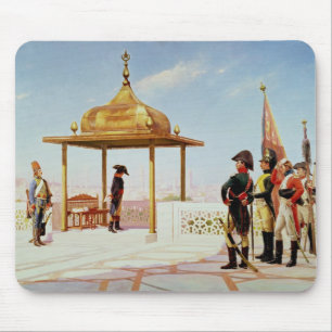 Alfombrilla De Ratón Napoleon en El Cairo, 1798