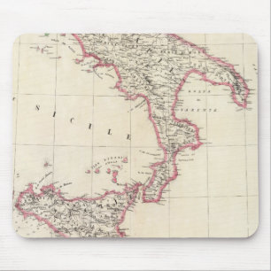 Alfombrilla De Ratón Nápoles y Sicilia 26