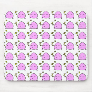 Alfombrilla De Ratón Napping Guy Mousepad