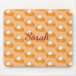 Alfombrilla De Ratón Naranja