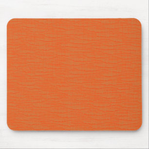 Alfombrilla De Ratón Naranja básico