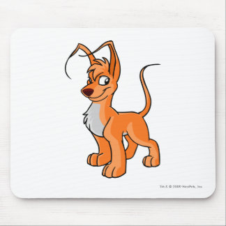 Alfombrilla De Ratón Naranja de Gelert