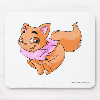 Alfombrilla De Ratón Naranja de Wocky