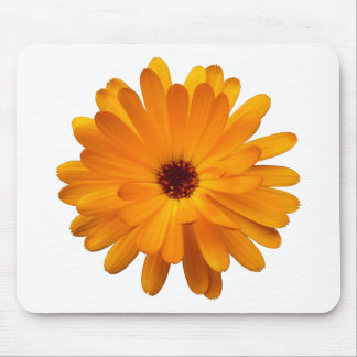 Alfombrilla De Ratón Naranja Marigold