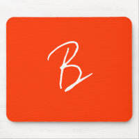 NARANJA MOUSEPAD