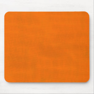Alfombrilla De Ratón Naranja sucio