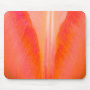 Alfombrilla De Ratón Naranja Tulip