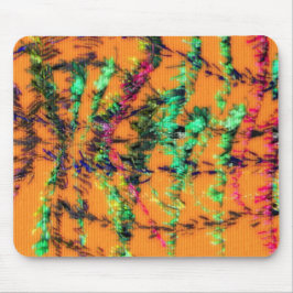 Alfombrilla De Ratón Naranja You Glad
