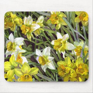 Alfombrilla De Ratón Narcisos Mousepad