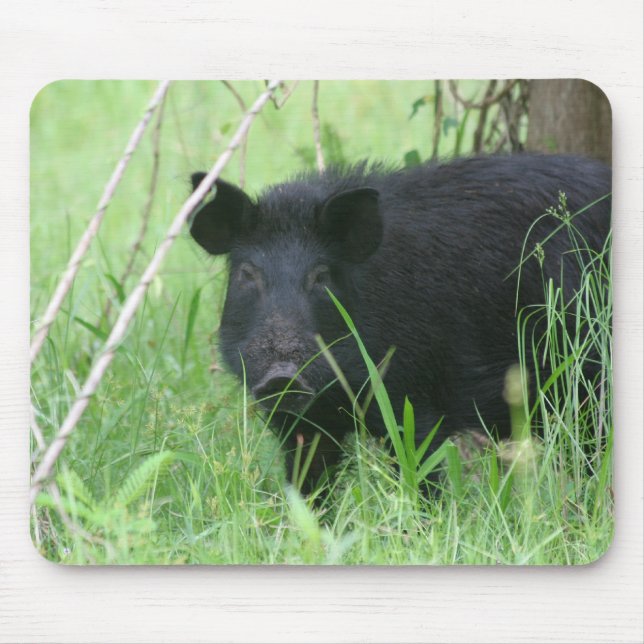 Alfombrilla De Ratón Nariz sucia (Frente)