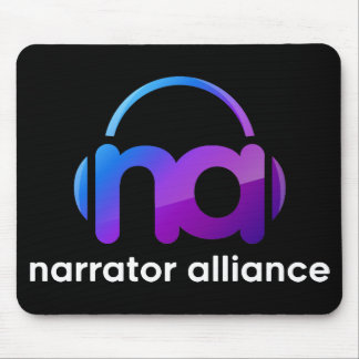Alfombrilla De Ratón Narrator Alliance Mousepad