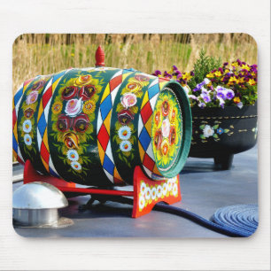 ALFOMBRILLA DE RATÓN NARROWBOATS