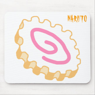 ALFOMBRILLA DE RATÓN NARUTO