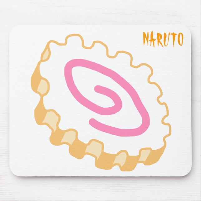 ALFOMBRILLA DE RATÓN NARUTO (Frente)