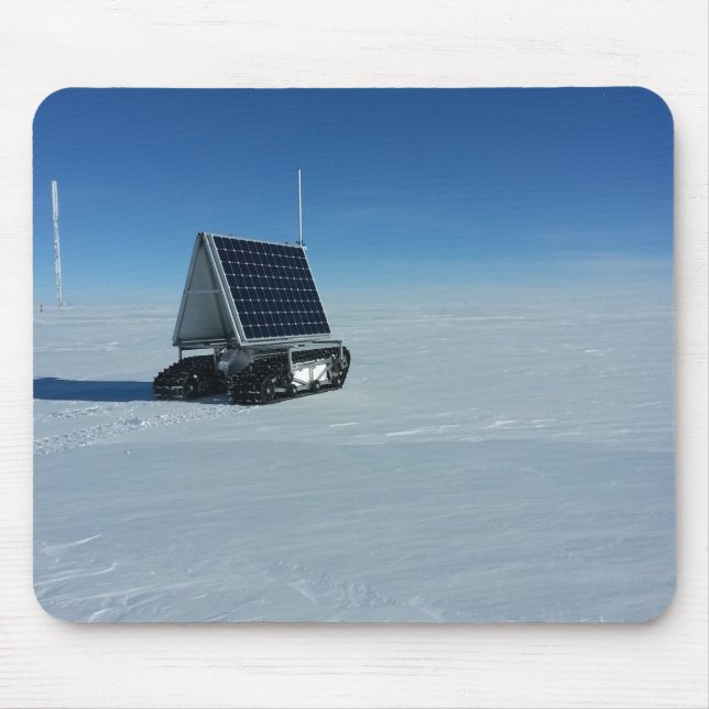 Alfombrilla De Ratón Nasa Grover (Frente)