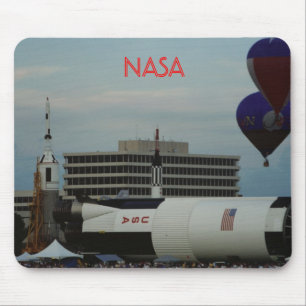 ALFOMBRILLA DE RATÓN NASA, NASA