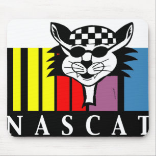 Alfombrilla De Ratón Nascar
