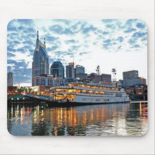 Alfombrilla De Ratón Nashville