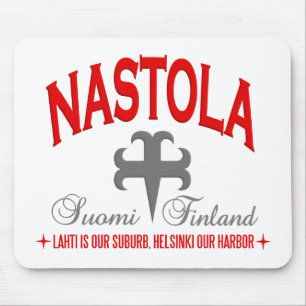 Alfombrilla De Ratón Nastola mousepad
