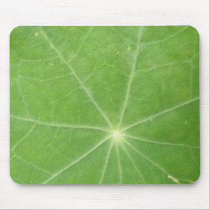 Alfombrilla De Ratón Nasturtium Leaf Mousepad