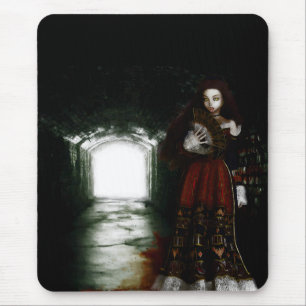 Alfombrilla De Ratón Natasha Mousepad