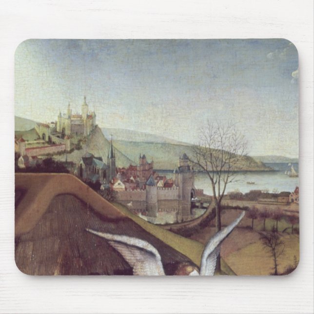 Alfombrilla De Ratón Natividad, c.1425 (Frente)