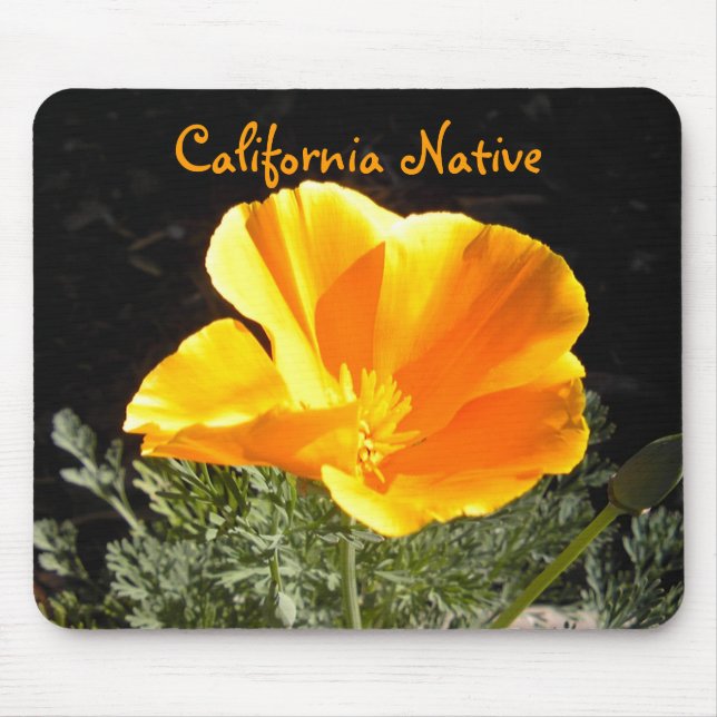 Alfombrilla De Ratón Natural de California (Frente)