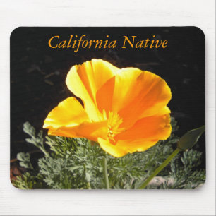 Alfombrilla De Ratón Natural de California