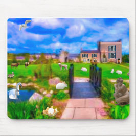 Alfombrilla De Ratón Naturaleza 3