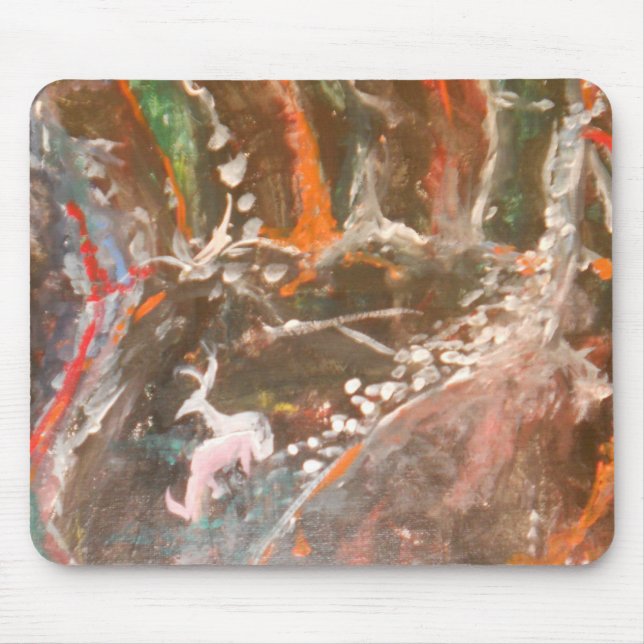 ALFOMBRILLA DE RATÓN NATURALEZA A DISPOSICIÓN (Frente)