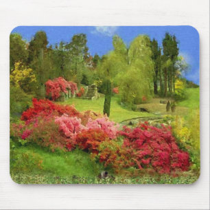 Alfombrilla De Ratón Naturaleza de primavera