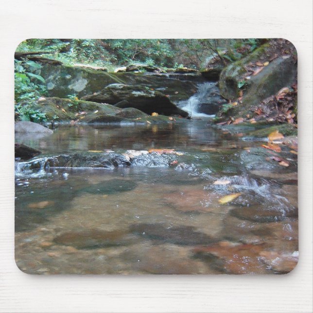 Alfombrilla De Ratón Naturaleza Mousepad (Frente)