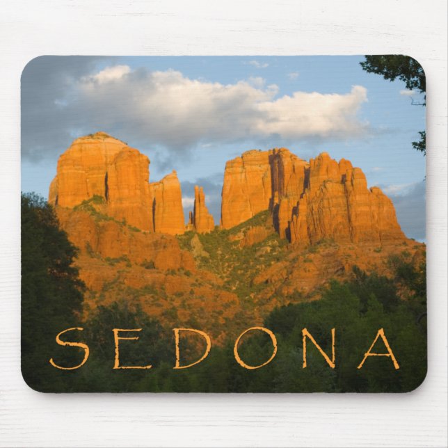 Alfombrilla De Ratón Naturaleza Mousepad 4506 de Sedona (Frente)
