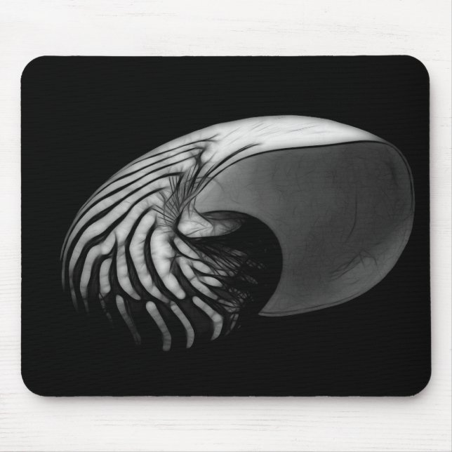 Alfombrilla De Ratón Nautilus (Frente)