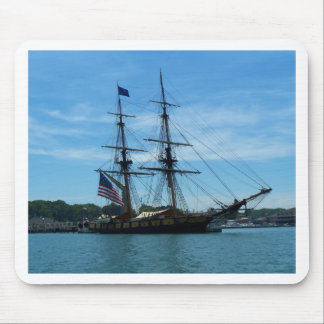 Alfombrilla De Ratón Nave vieja del lago Erie