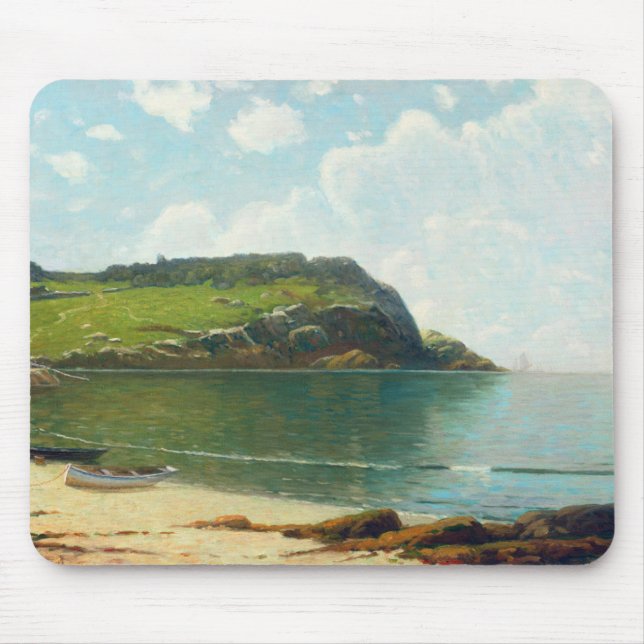 Alfombrilla De Ratón Navegación del verano (Frente)