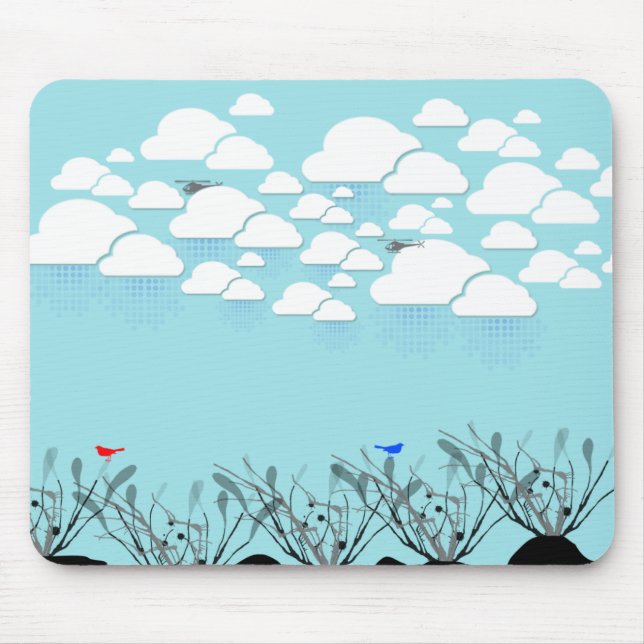 Alfombrilla De Ratón Navegador (Frente)