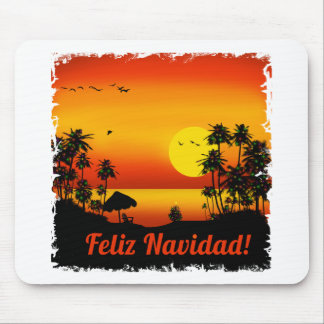 Alfombrilla De Ratón Navidad
