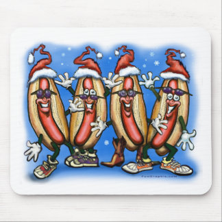 Alfombrilla De Ratón Navidad de Weiner