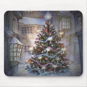 Alfombrilla De Ratón Navidad MousePad
