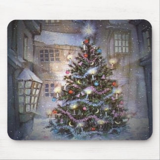 Alfombrilla De Ratón Navidad MousePad