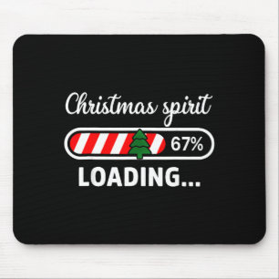 Alfombrilla De Ratón Navidad Srit Cargando 67 Meme Chicos Niños Gen Z A