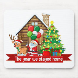 Alfombrilla De Ratón Navidades
