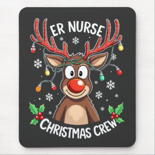 Alfombrilla De Ratón navidades 2025,