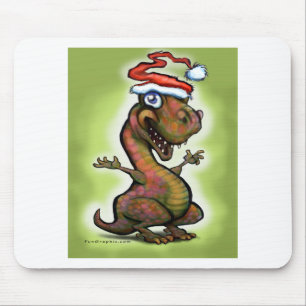 Alfombrilla De Ratón Navidades Baby T-Rex