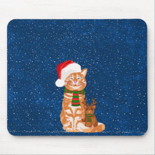 Alfombrilla De Ratón Navidades Buddies