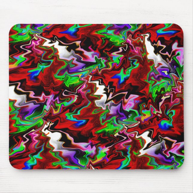 Alfombrilla De Ratón Navidades Corran...... (Frente)