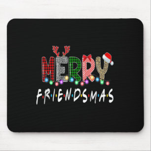 Alfombrilla De Ratón Navidades de Amigos de Feliz Amistad coincidiendo