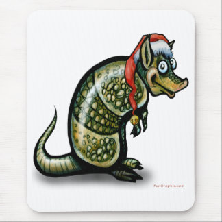 Alfombrilla De Ratón Navidades de Armadillo